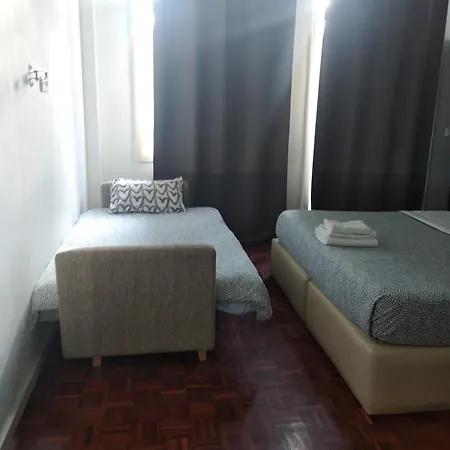 Campanha Station Apartment *