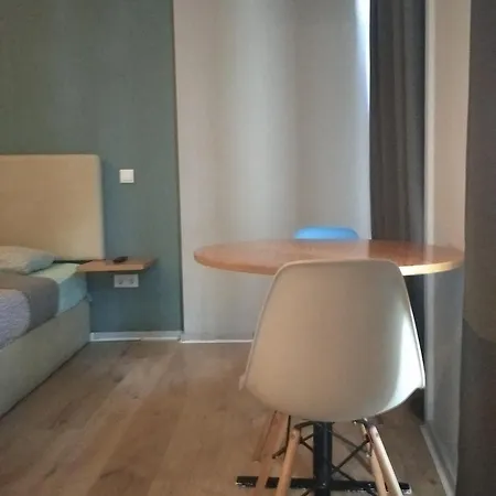 Apartment Campanha Station