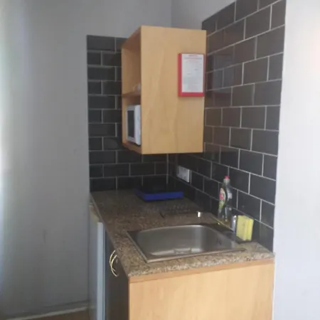 Apartamento Campanha Station