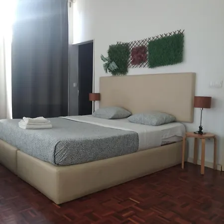 Apartamento Campanha Station Oporto